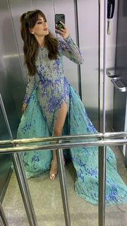 Stephanie Saliba feet photo 16