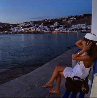 Stephanie Saliba feet photo 13