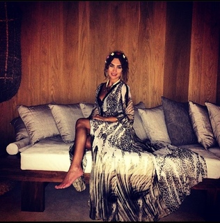 Stephanie Saliba feet photo 10