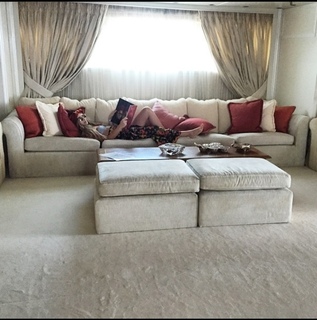Stephanie Saliba feet photo 1