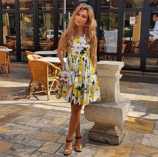 Stephanie Saliba feet photo 19