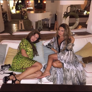 Stephanie Saliba feet photo 16