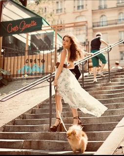 Stephanie Saliba feet photo 9