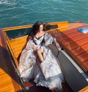 Stephanie Saliba feet photo 3
