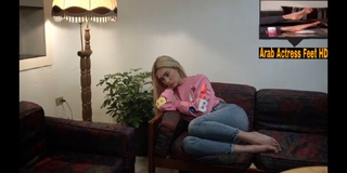 Stephanie Saliba feet photo 2