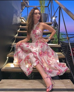 Stephanie Saliba feet photo 15