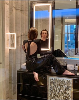 Stephanie Saliba feet photo 7