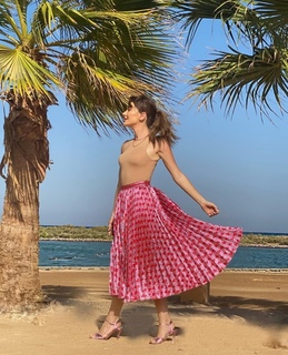 Stephanie Saliba feet photo 1
