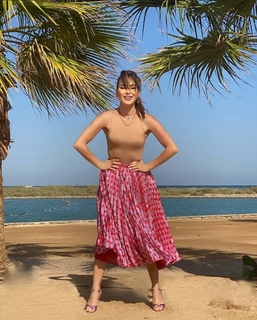 Stephanie Saliba feet photo 19