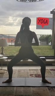 Stephanie Saliba feet photo 11