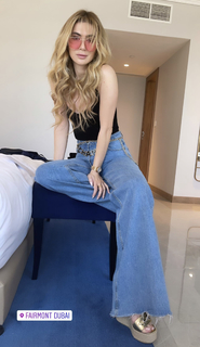 Stephanie Saliba feet photo 17