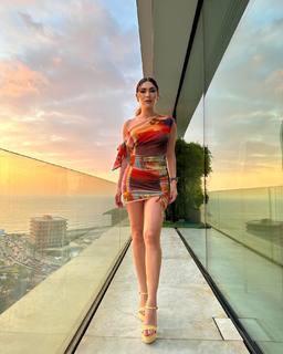Stephanie Saliba feet photo 7