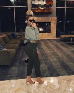 Stephanie Santiago feet photo 20