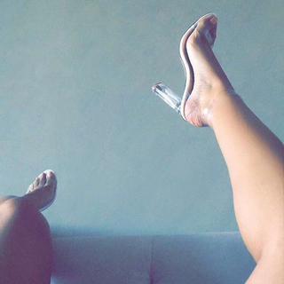 Stephanie Santiago feet photo 12