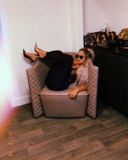 Stephanie Santiago feet photo 7