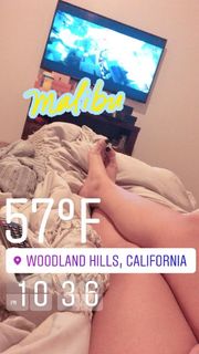 Stephanie Santiago feet photo 13