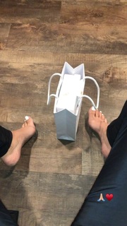 Stephanie Santiago feet photo 19