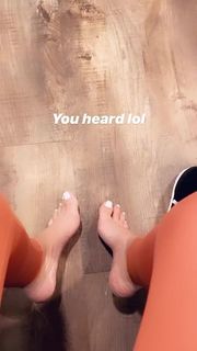 Stephanie Santiago feet photo 17