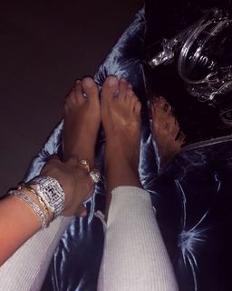 Stephanie Santiago feet photo 11