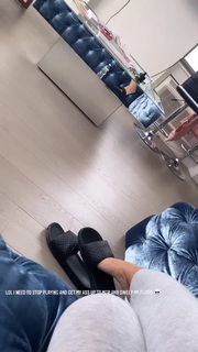Stephanie Santiago feet photo 10