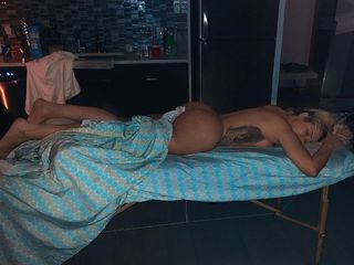 Stephanie Santiago feet photo 6