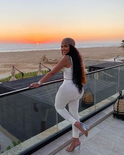 Stephanie Santiago feet photo 1