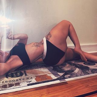 Stephanie Santiago feet photo 7