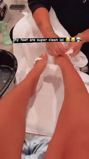 Stephanie Santiago feet photo 19