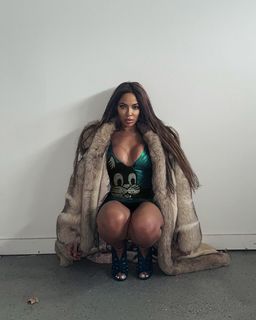 Stephanie Santiago feet photo 12