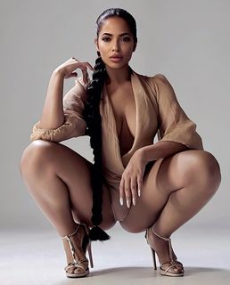 Stephanie Santiago feet photo 8