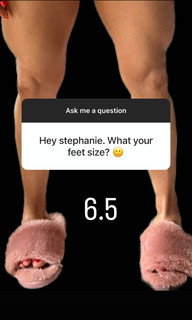 Stephanie Sanzo feet photo 17