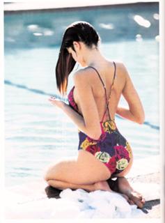 Stephanie Seymour feet photo thumbnail