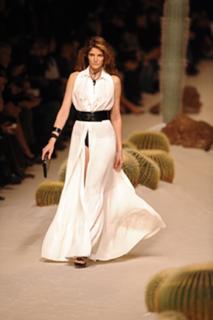 Stephanie Seymour feet photo thumbnail