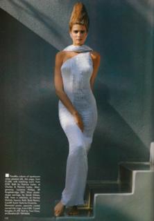 Stephanie Seymour feet photo thumbnail