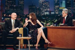 Stephanie Seymour feet photo thumbnail