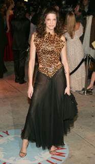 Stephanie Seymour feet photo thumbnail