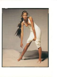 Stephanie Seymour feet photo thumbnail