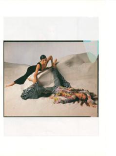 Stephanie Seymour feet photo thumbnail