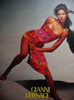 Stephanie Seymour feet photo thumbnail