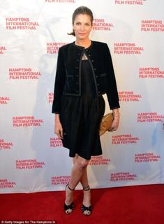 Stephanie Seymour feet photo thumbnail