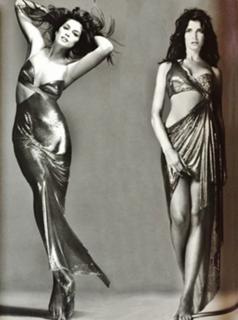 Stephanie Seymour feet photo thumbnail