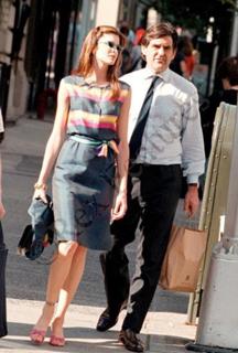 Stephanie Seymour feet photo thumbnail