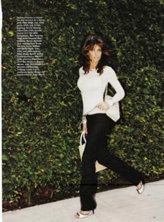 Stephanie Seymour feet photo thumbnail