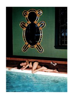 Stephanie Seymour feet photo thumbnail