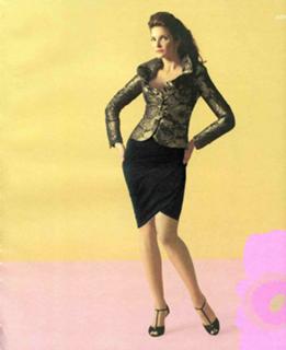 Stephanie Seymour feet photo thumbnail