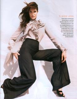 Stephanie Seymour feet photo thumbnail