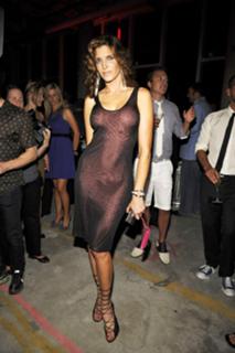 Stephanie Seymour feet photo thumbnail