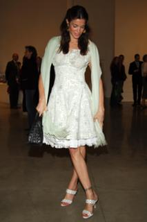 Stephanie Seymour feet photo thumbnail