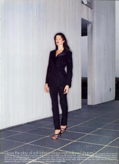 Stephanie Seymour feet photo thumbnail