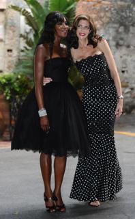 Stephanie Seymour feet photo thumbnail